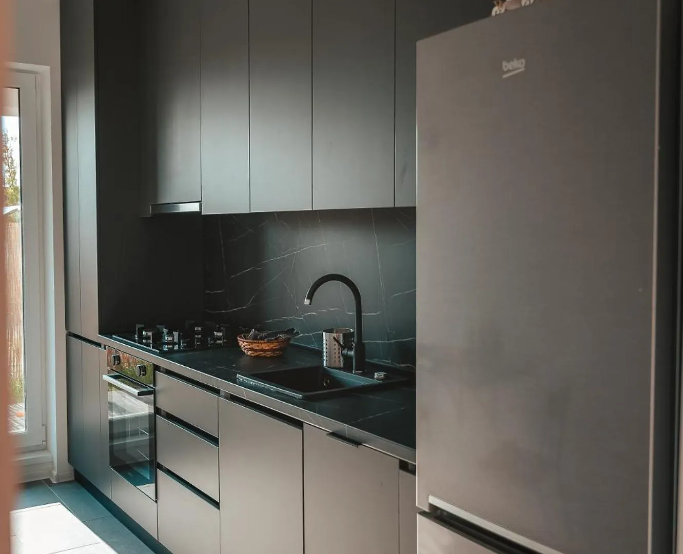 Cozy Getaway Sector 1 Appartement Boekarest