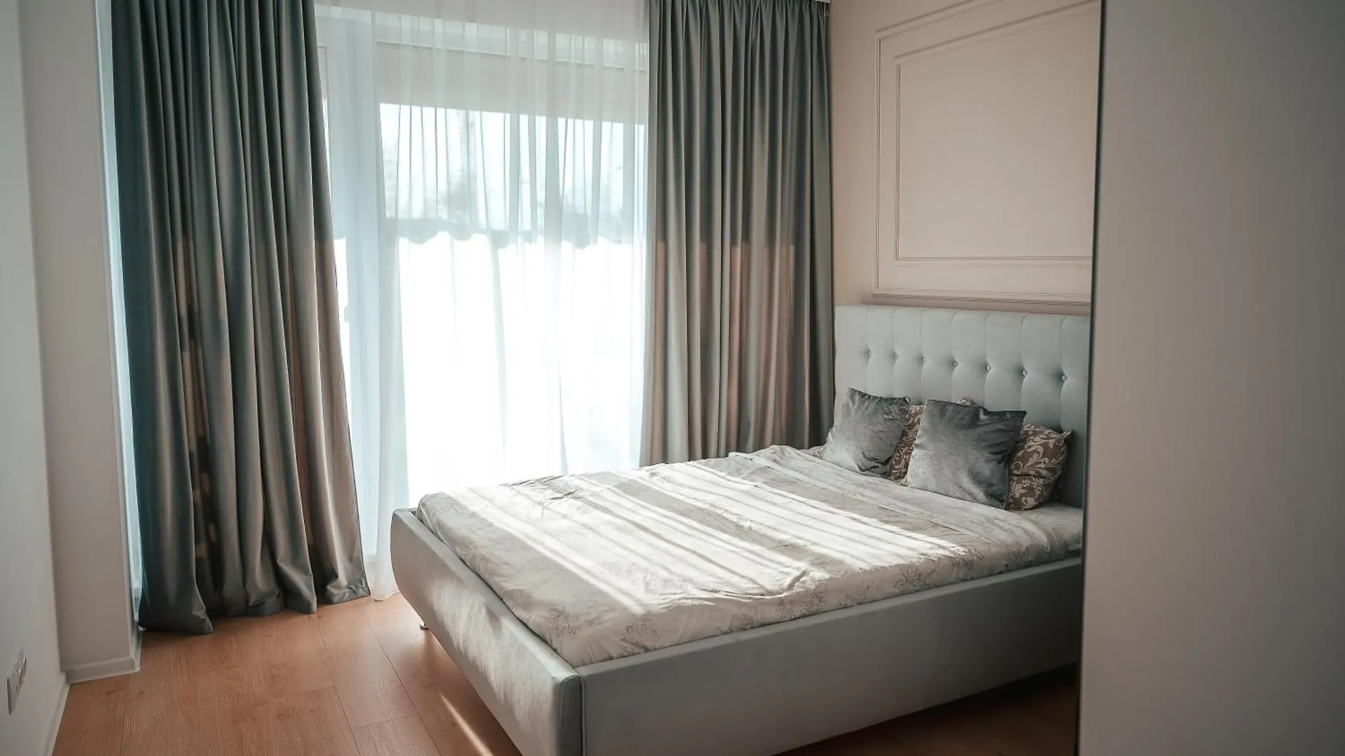 Cozy Getaway Sector 1 Appartement Boekarest